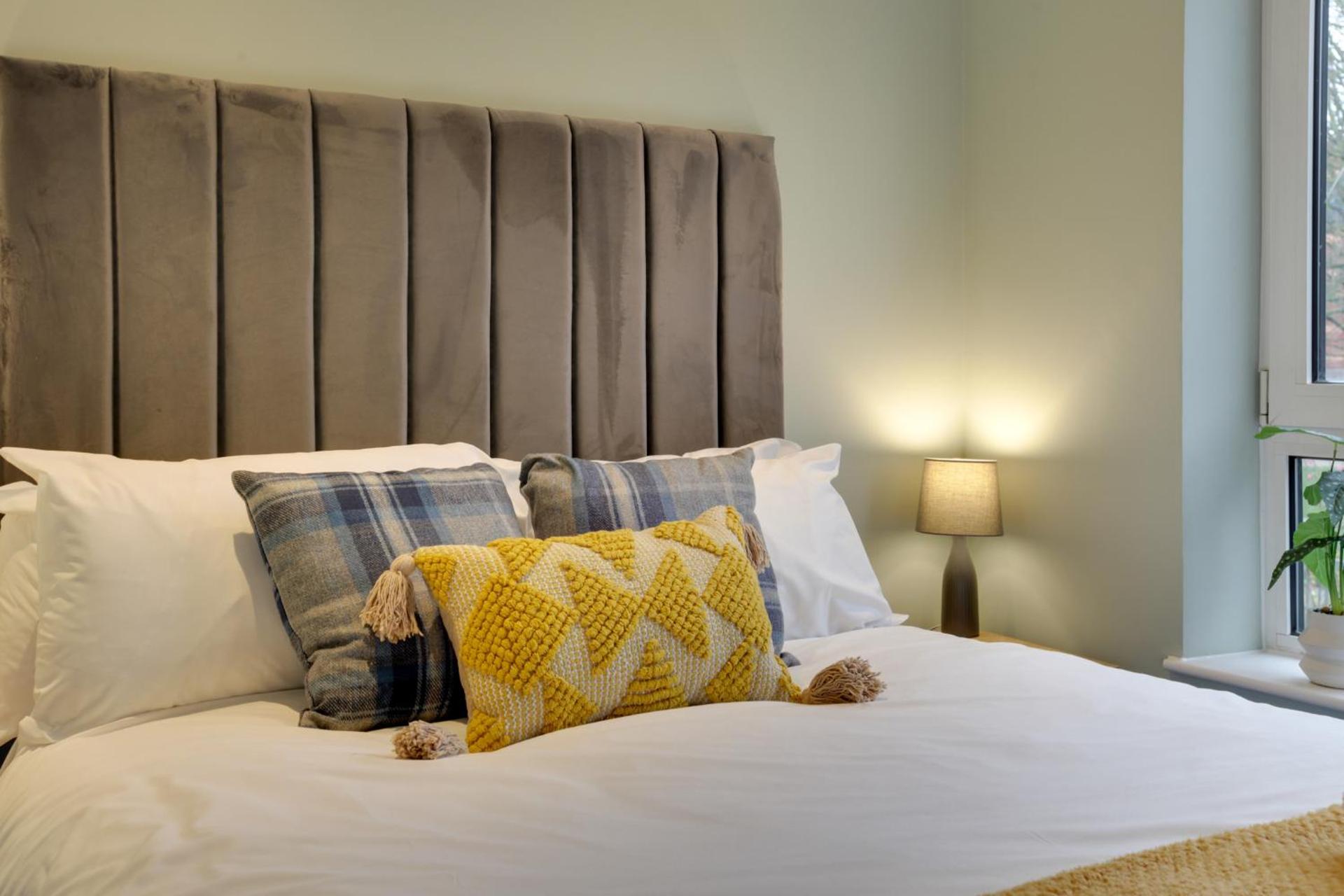 New London Life Executive Apartments