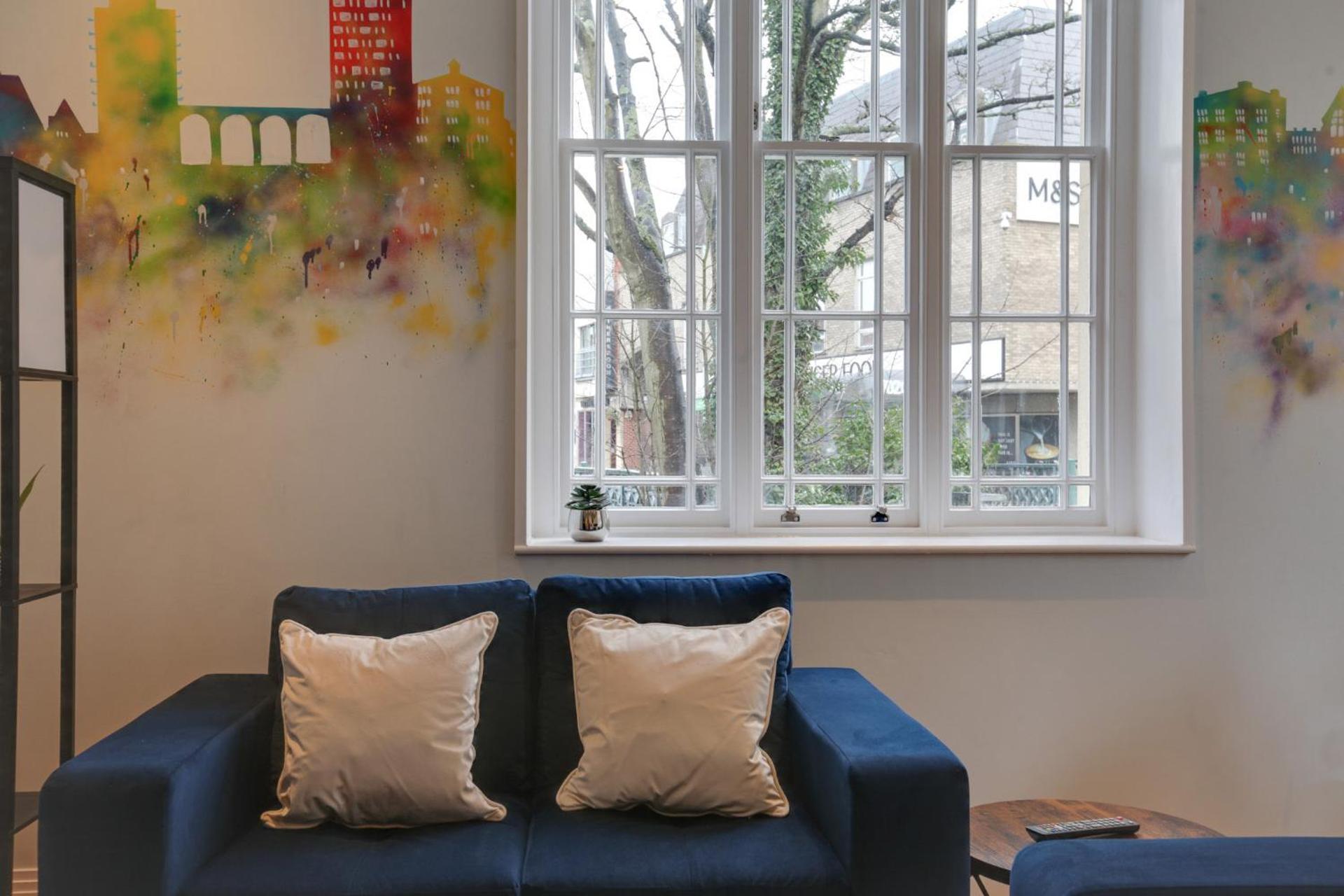 New London Life Executive Apartments