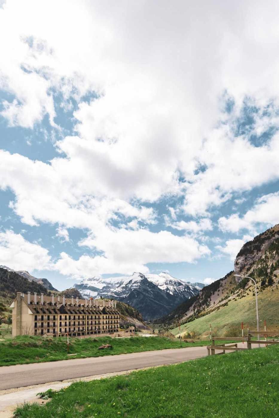 Riglos de Candanchú