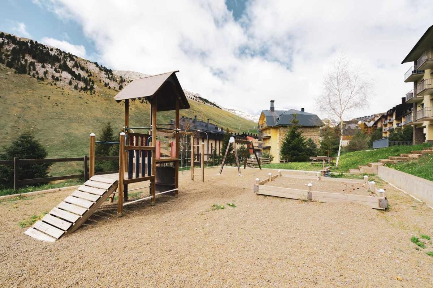 Riglos de Candanchú