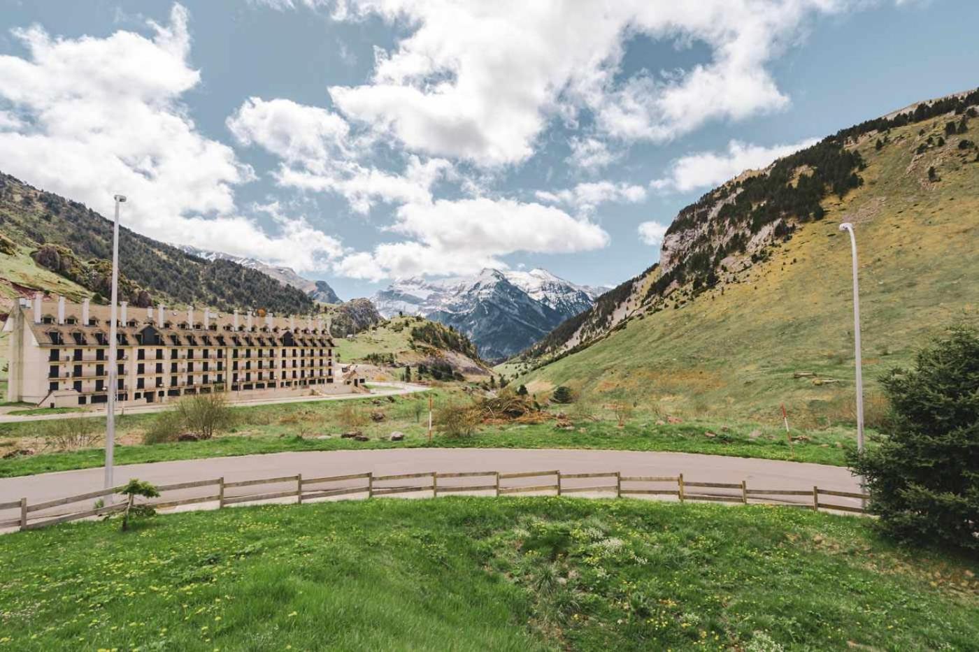 Riglos de Candanchú