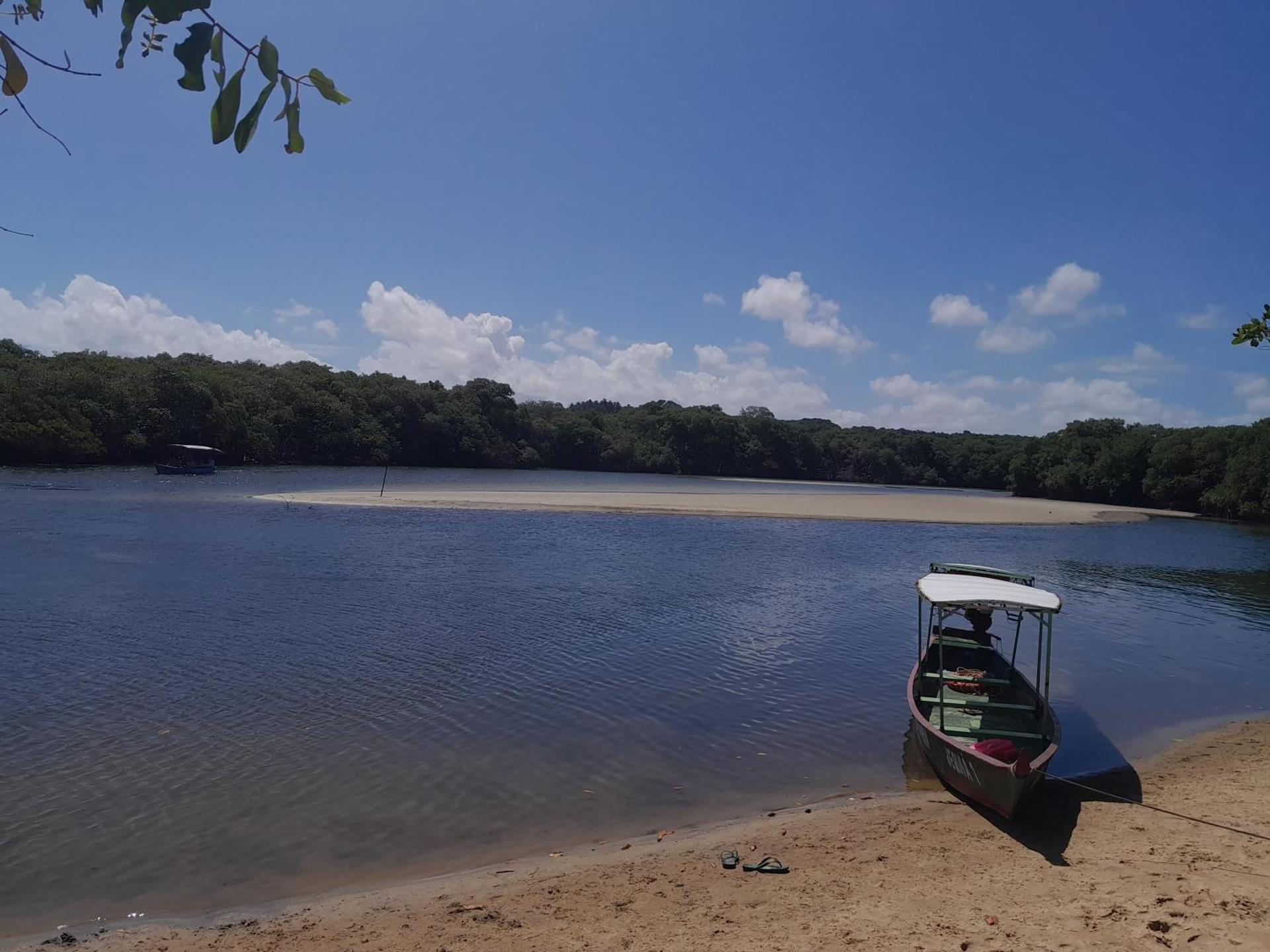 Casa Temporada, jequia