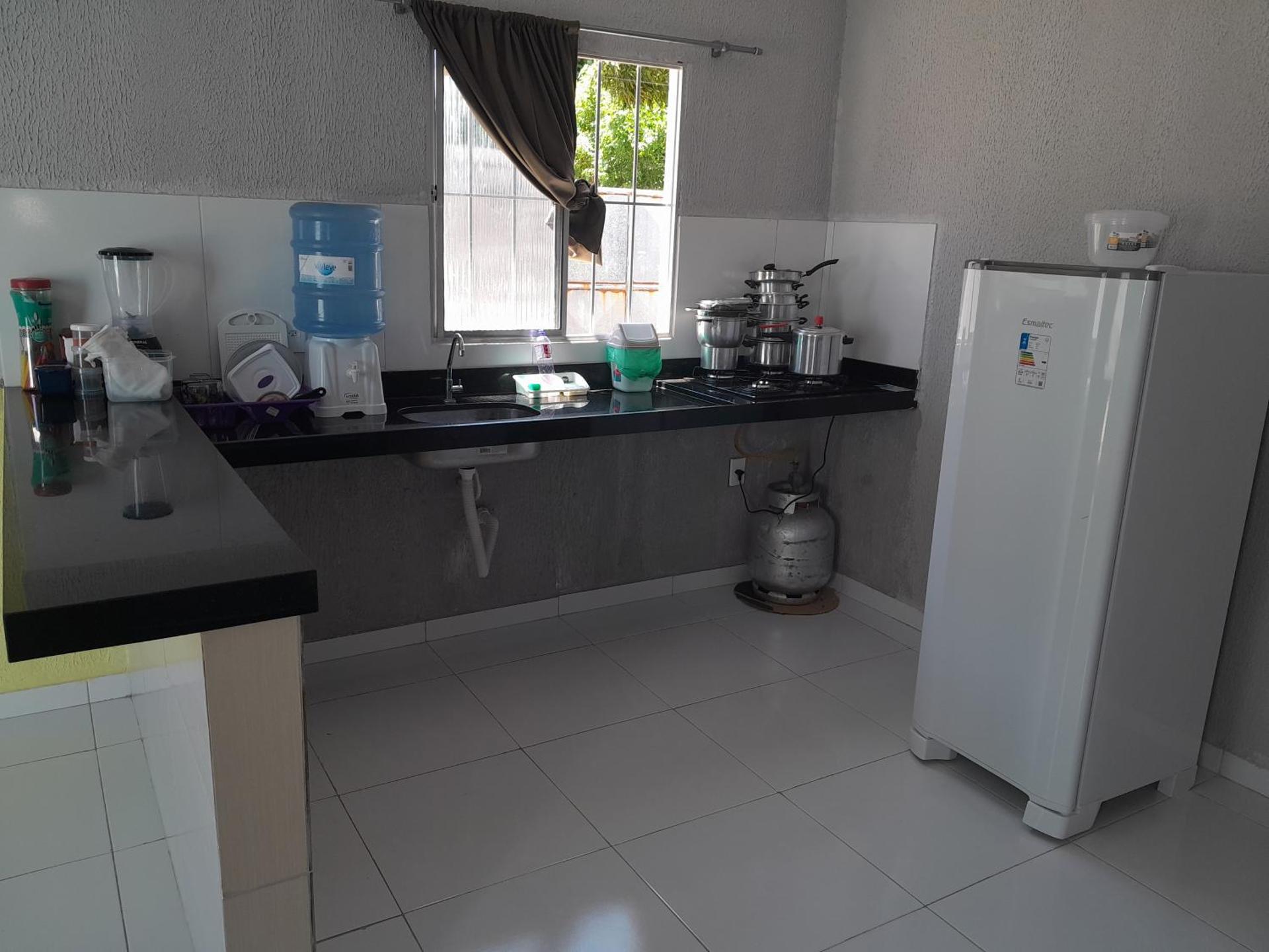 Casa Temporada, jequia