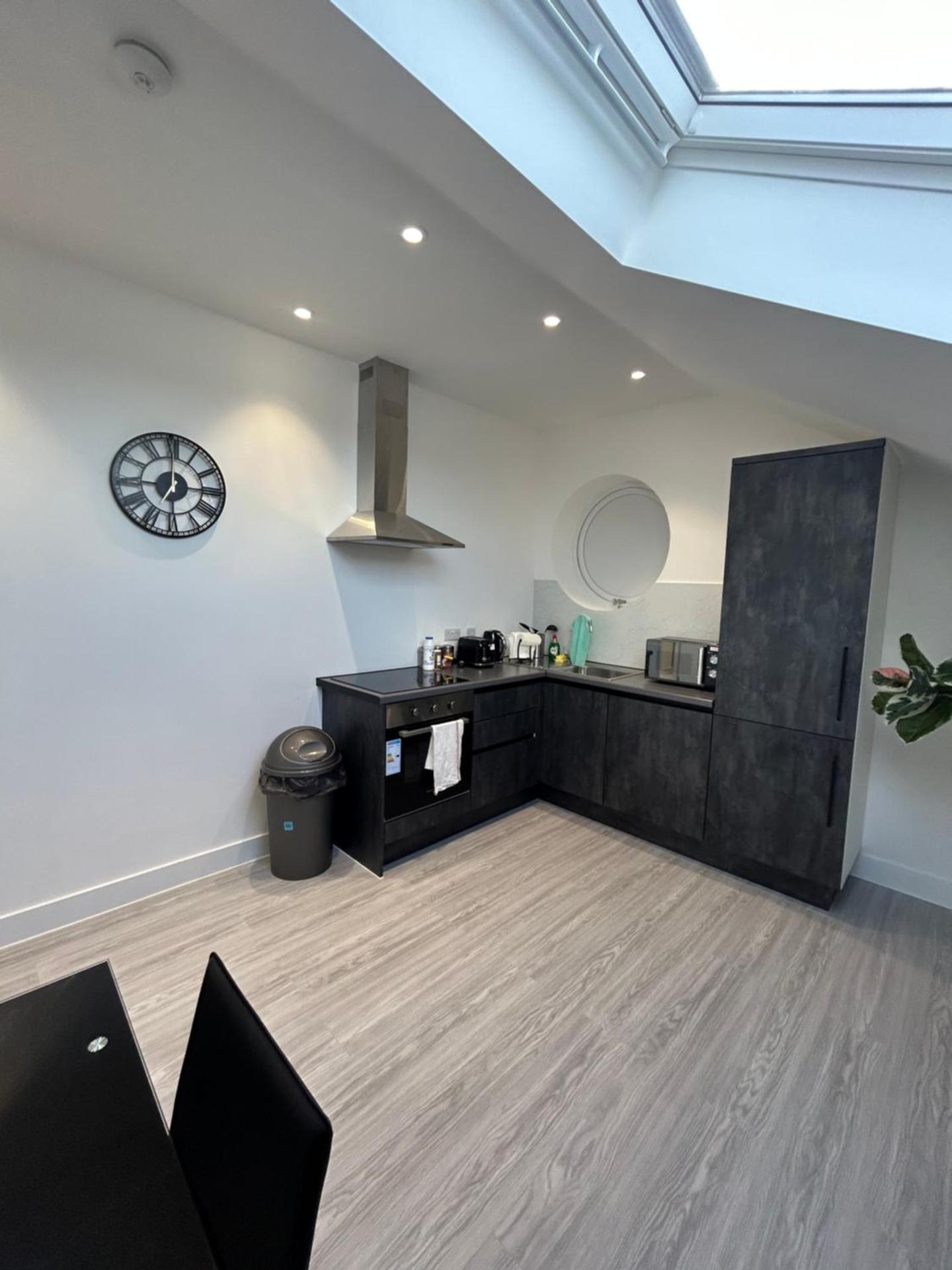 Modern London Apartment near Tottenham Stadium