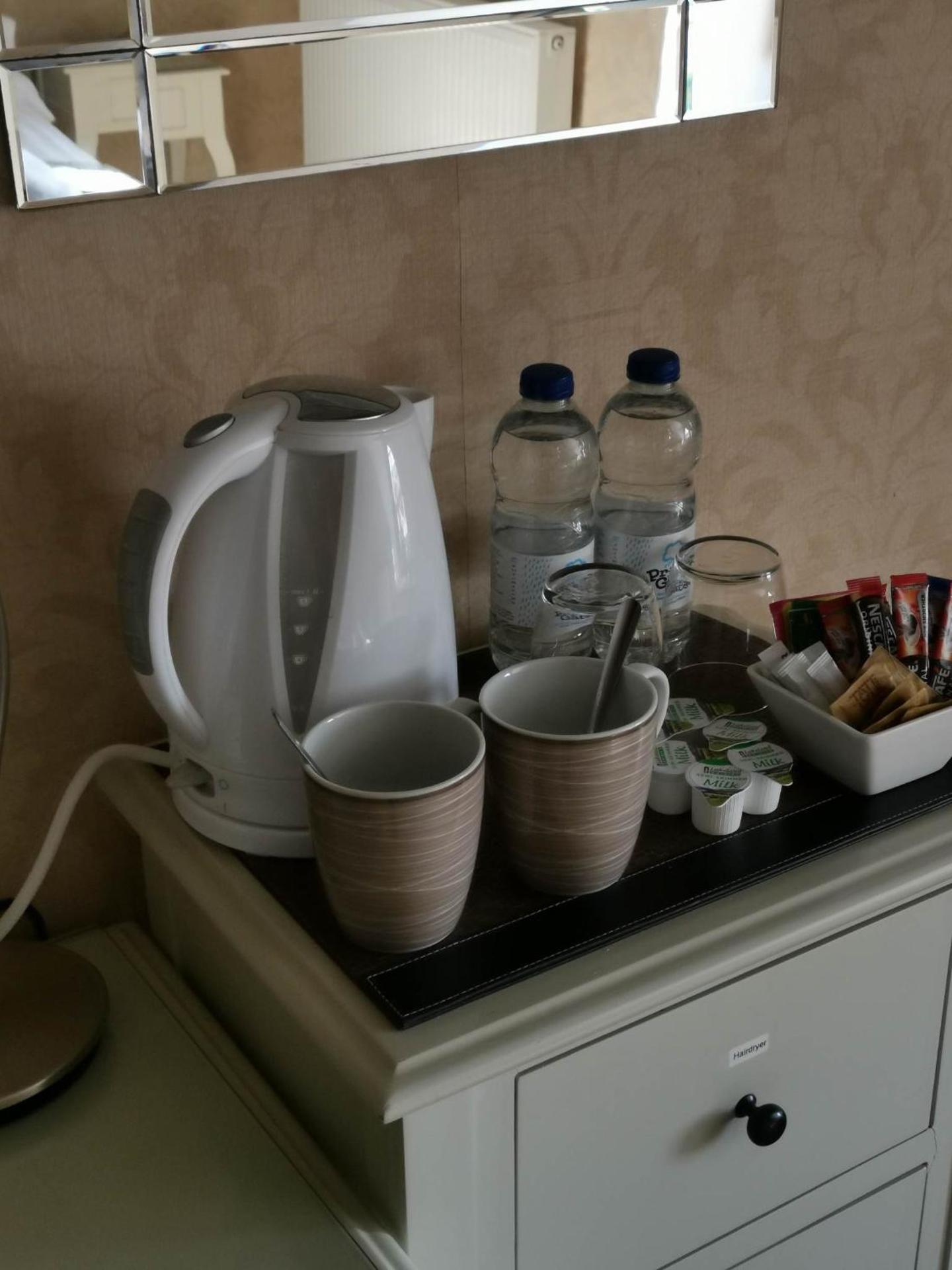 Coffee/tea facilities