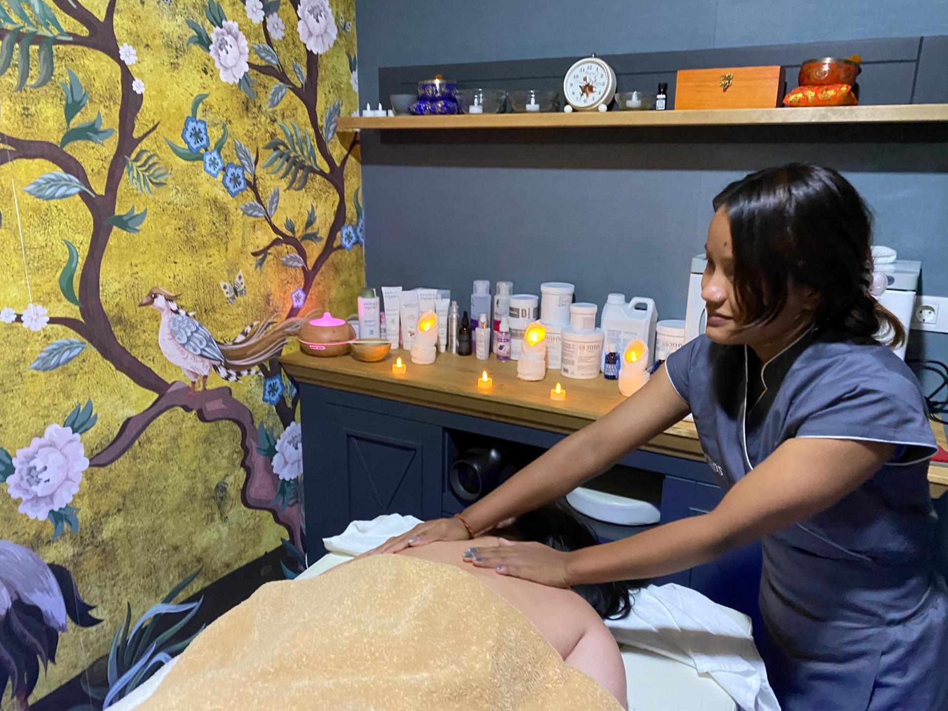 Spa and wellness centre/facilities