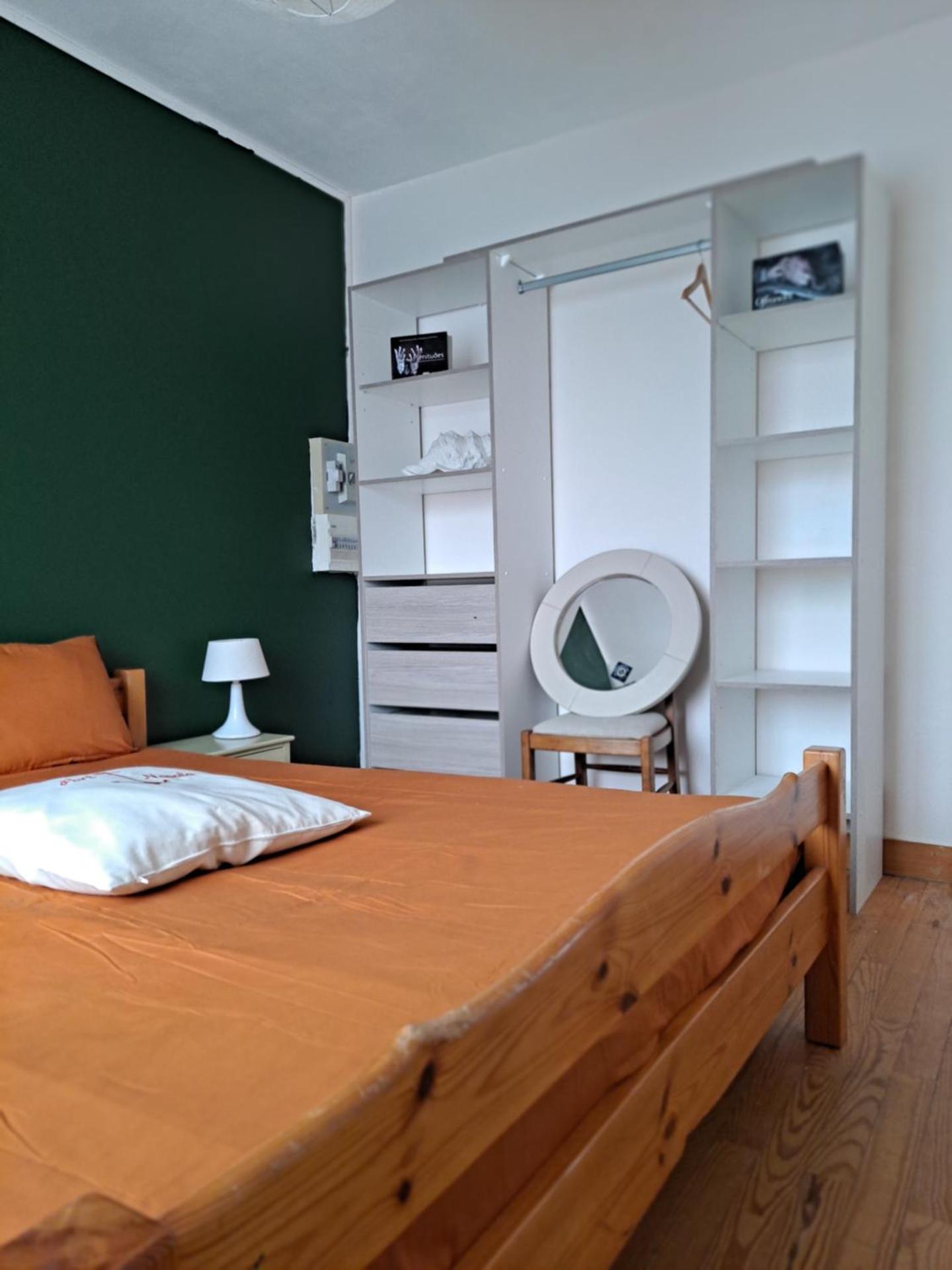 logement avec jardin de bord Mer PORT NAVALO