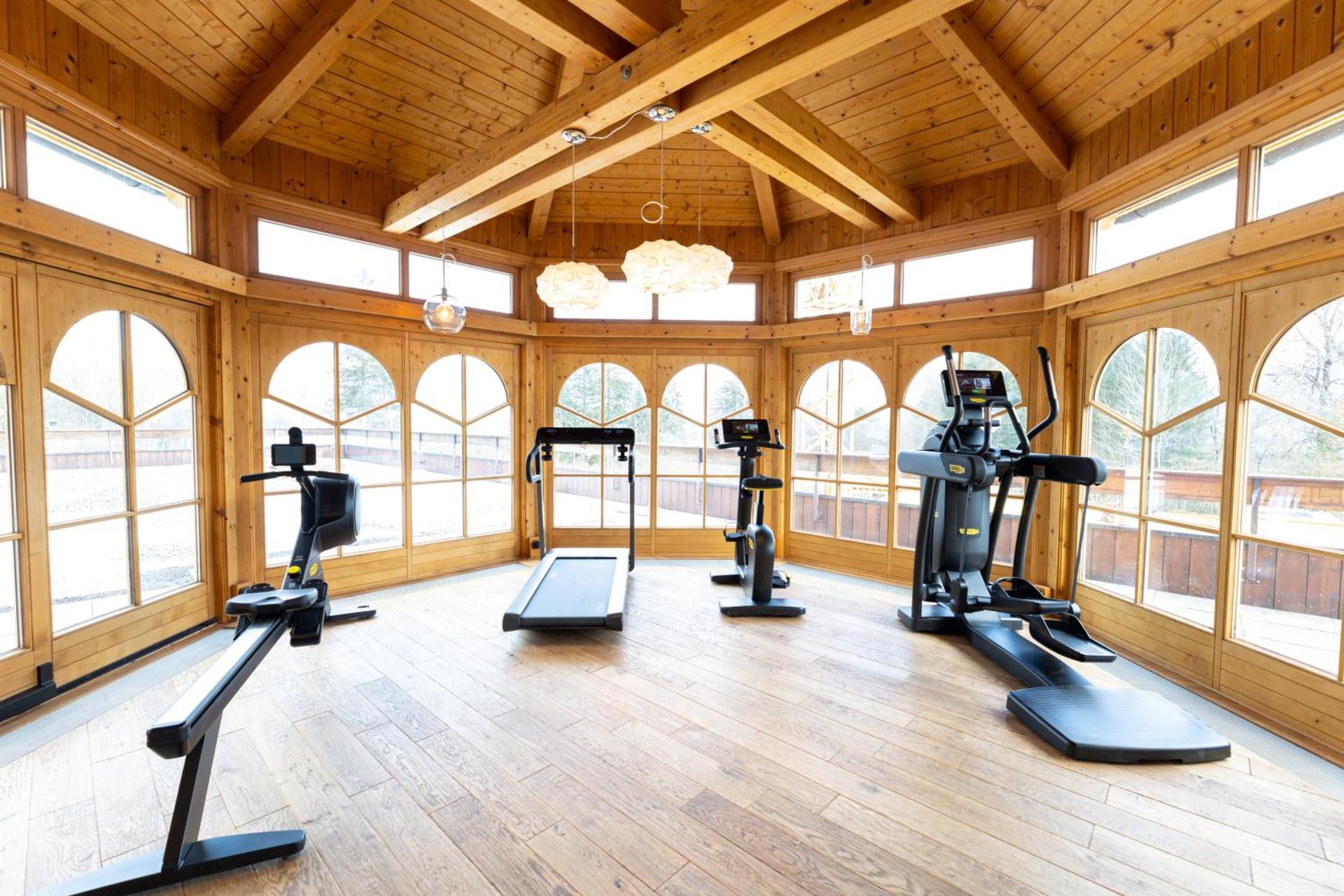 Fitness centre/facilities