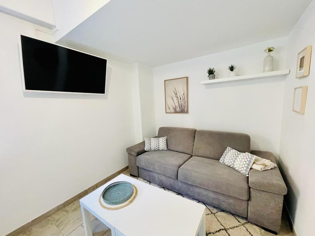 Studio au bord de mer 1