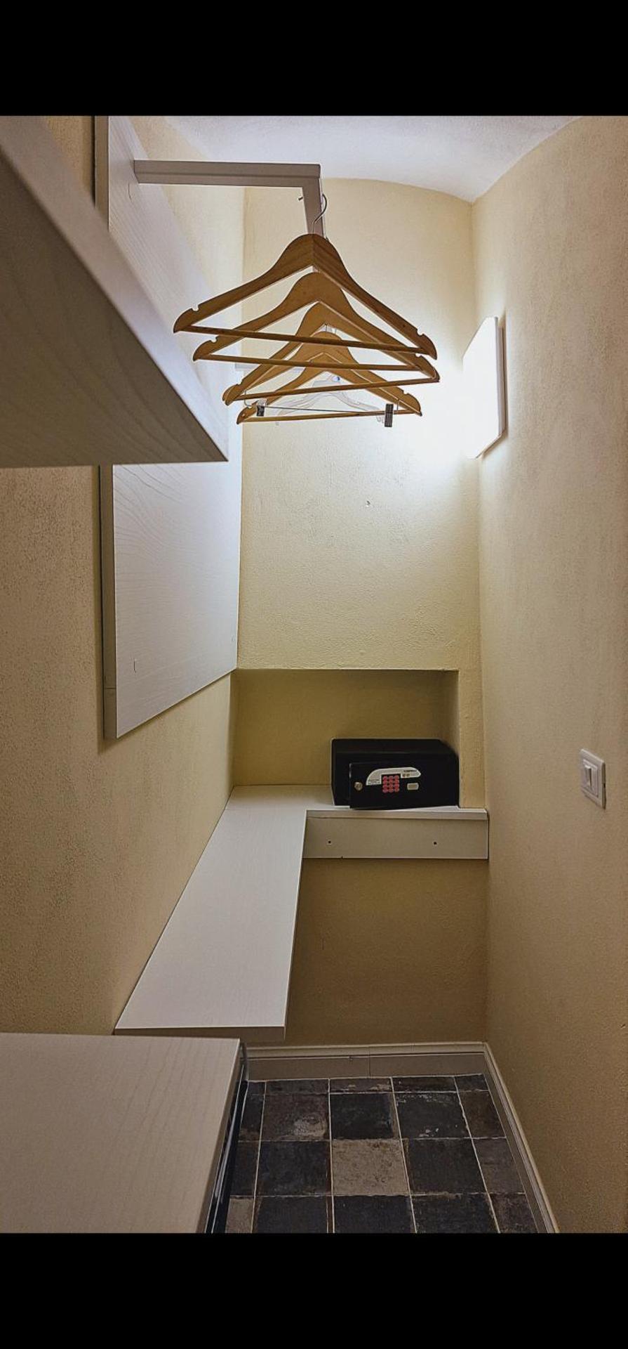 Quadruple Room with Balcony