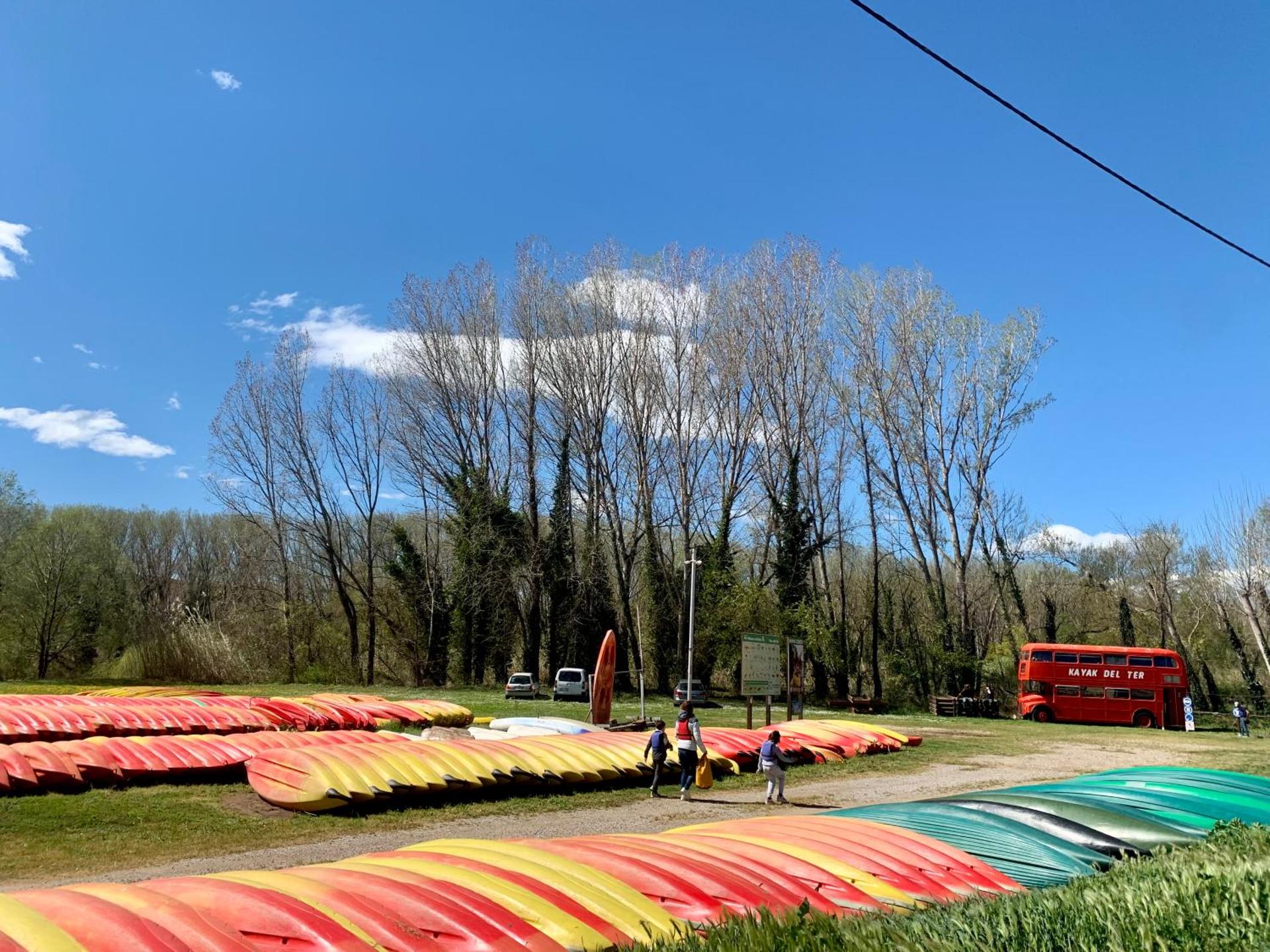 Habitaciones rurales en Colomers