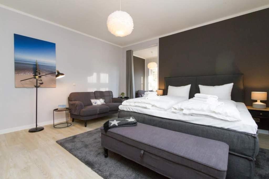 Villa Brunnenstraße, App 1