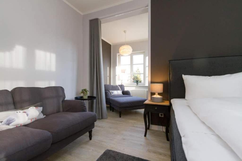 Villa Brunnenstraße, App 1