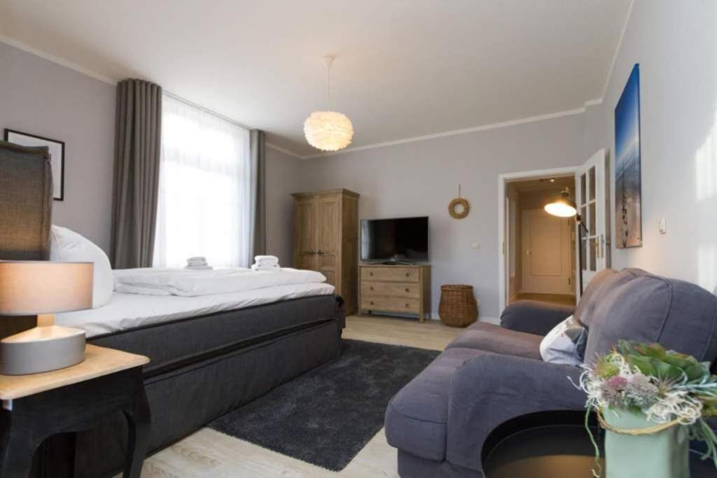 Villa Brunnenstraße, App 1