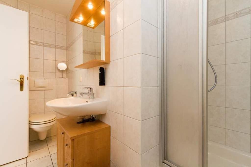 Villa Brunnenstraße, App 1