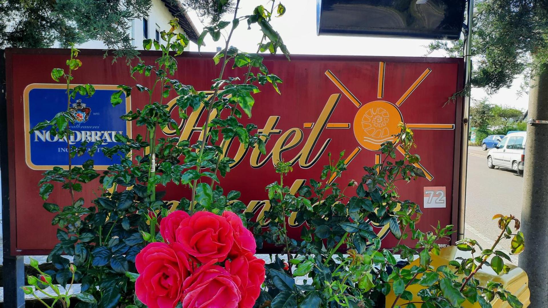 Property logo or sign