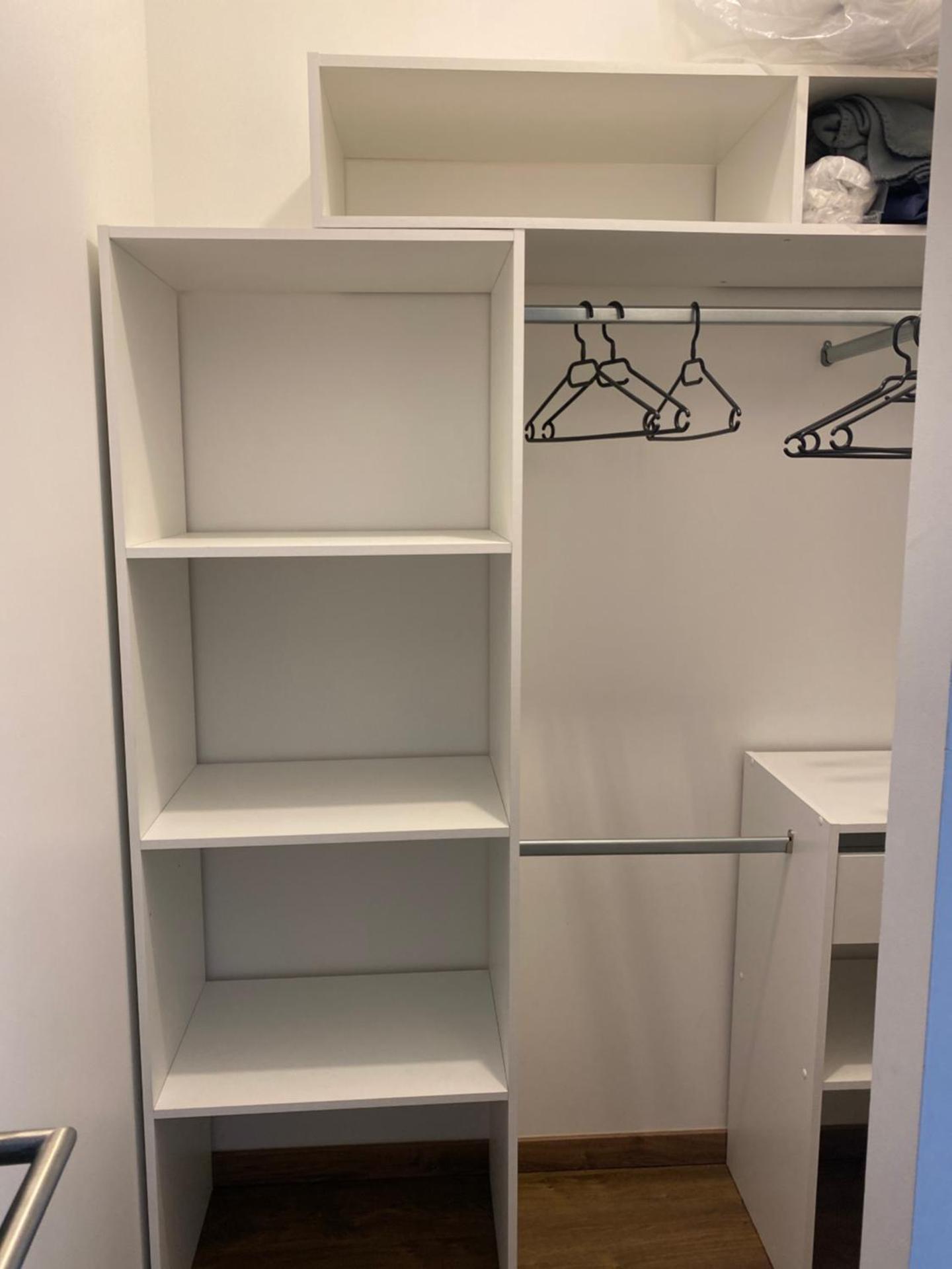 Appartements neufs avec garages dans maison de village