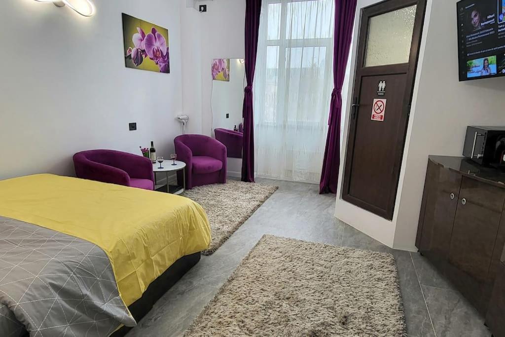 Garsoniera centru vechi English park