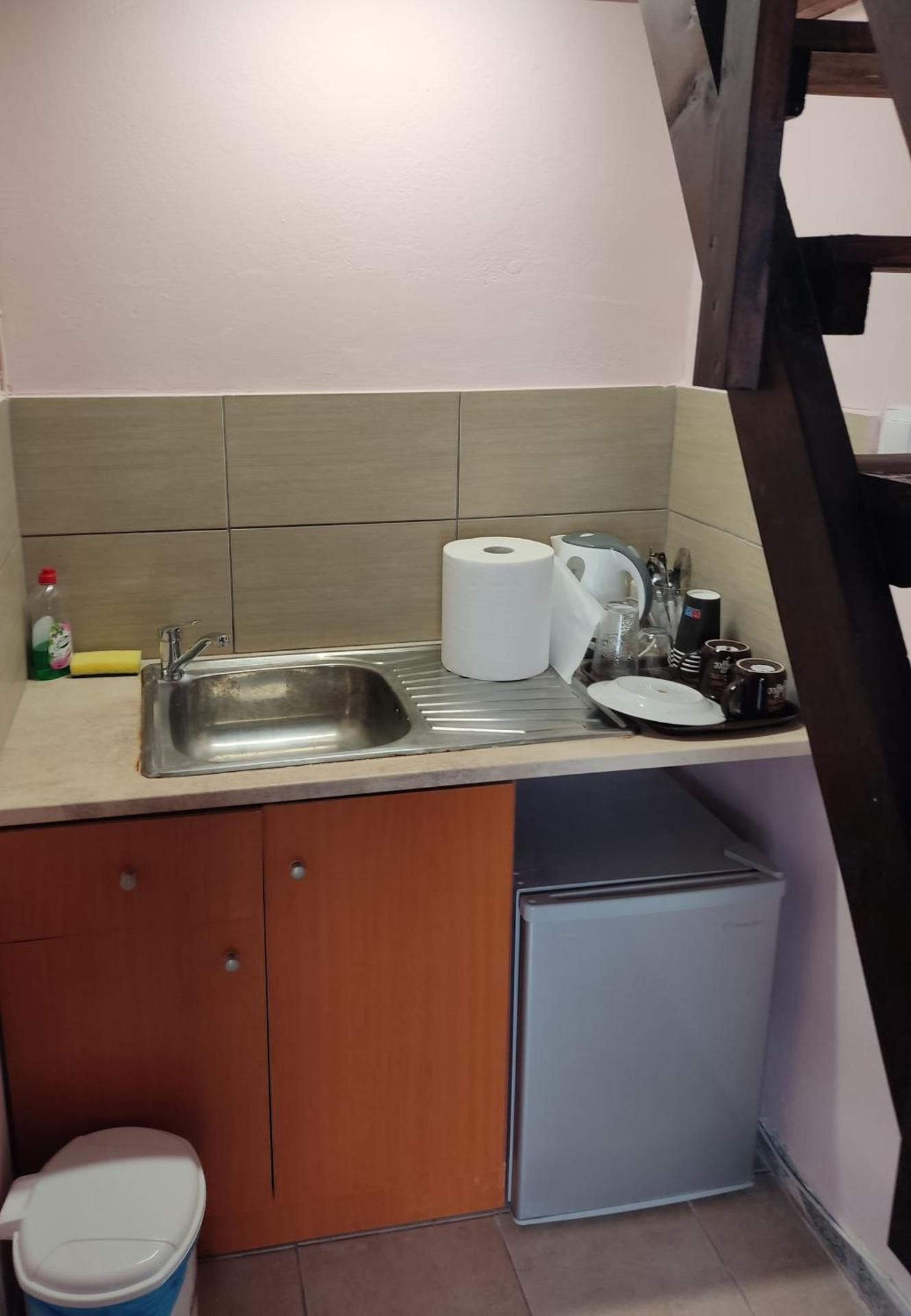 Nikolettas Studios Traditional House