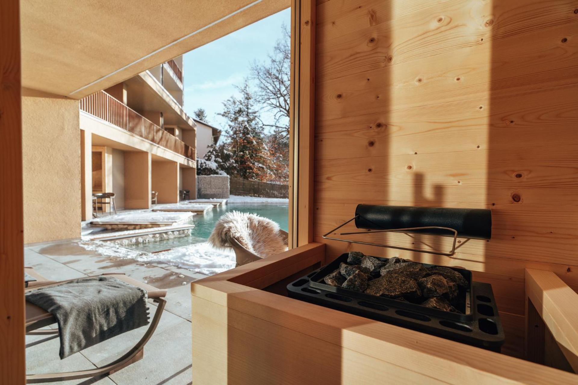 Dilly - Das Nationalpark Resort