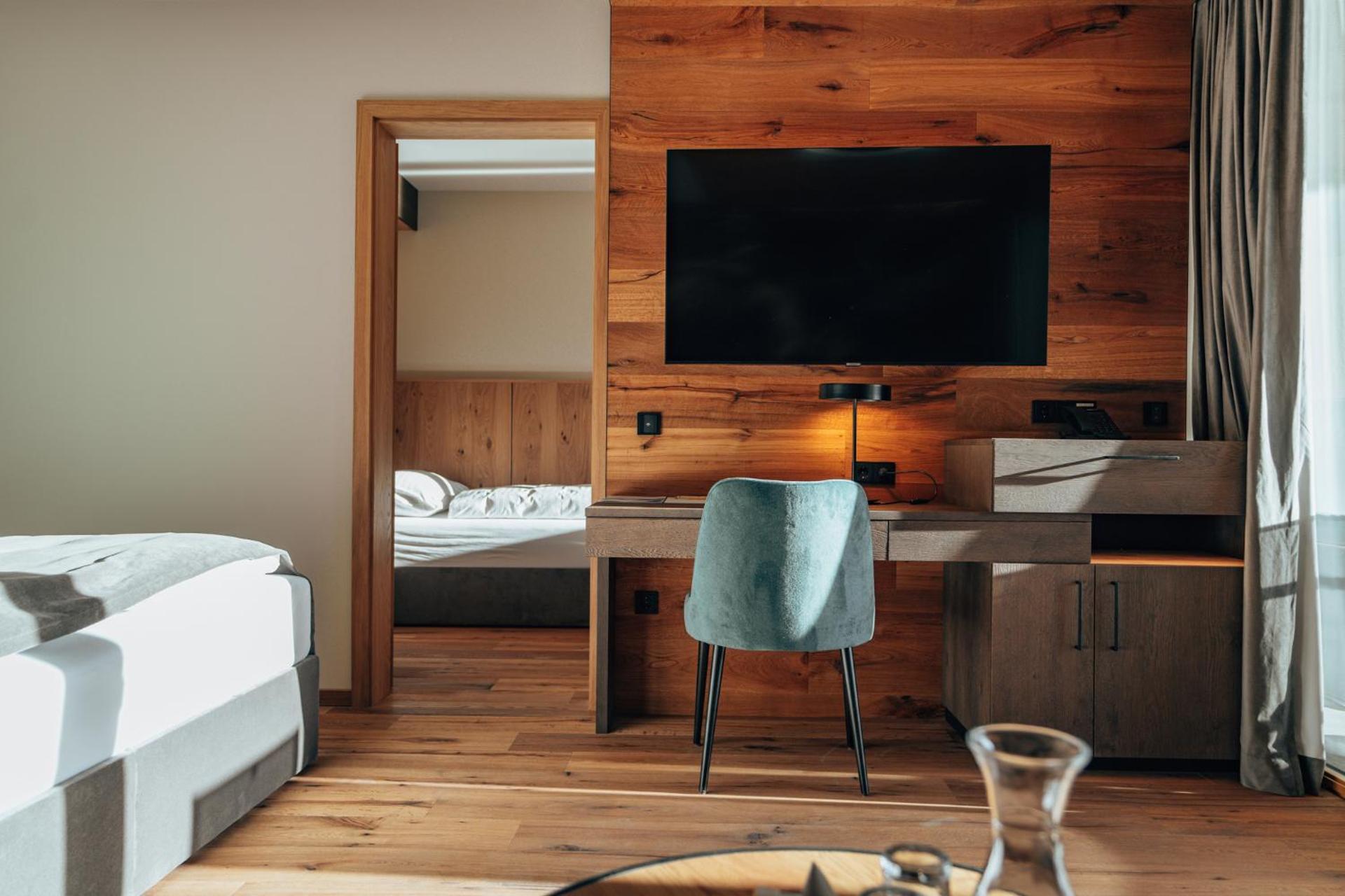 Dilly - Das Nationalpark Resort