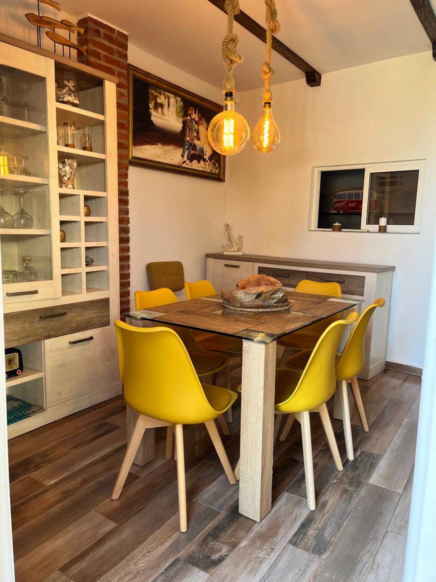 Casa en primera linea de playa