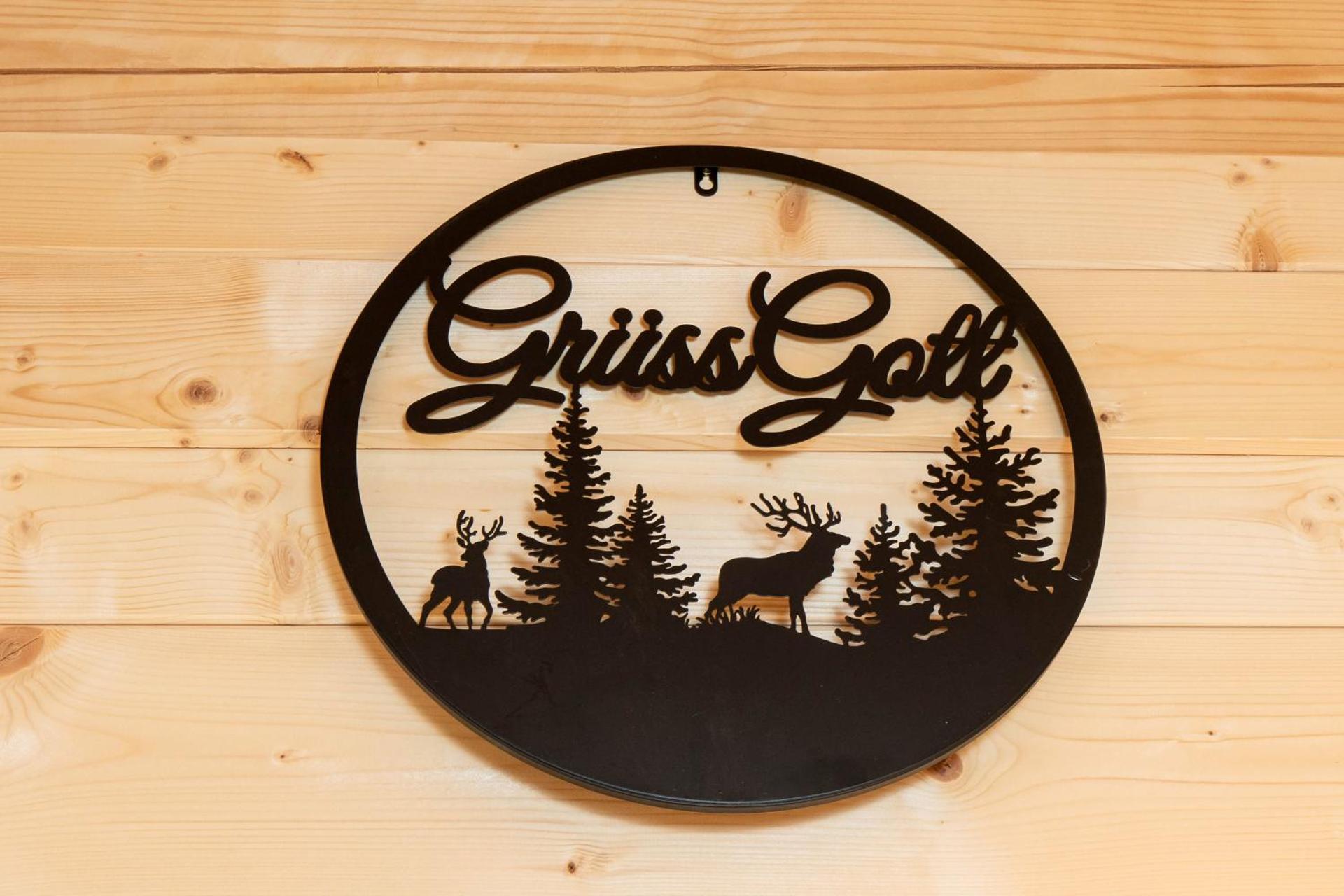 Property logo or sign