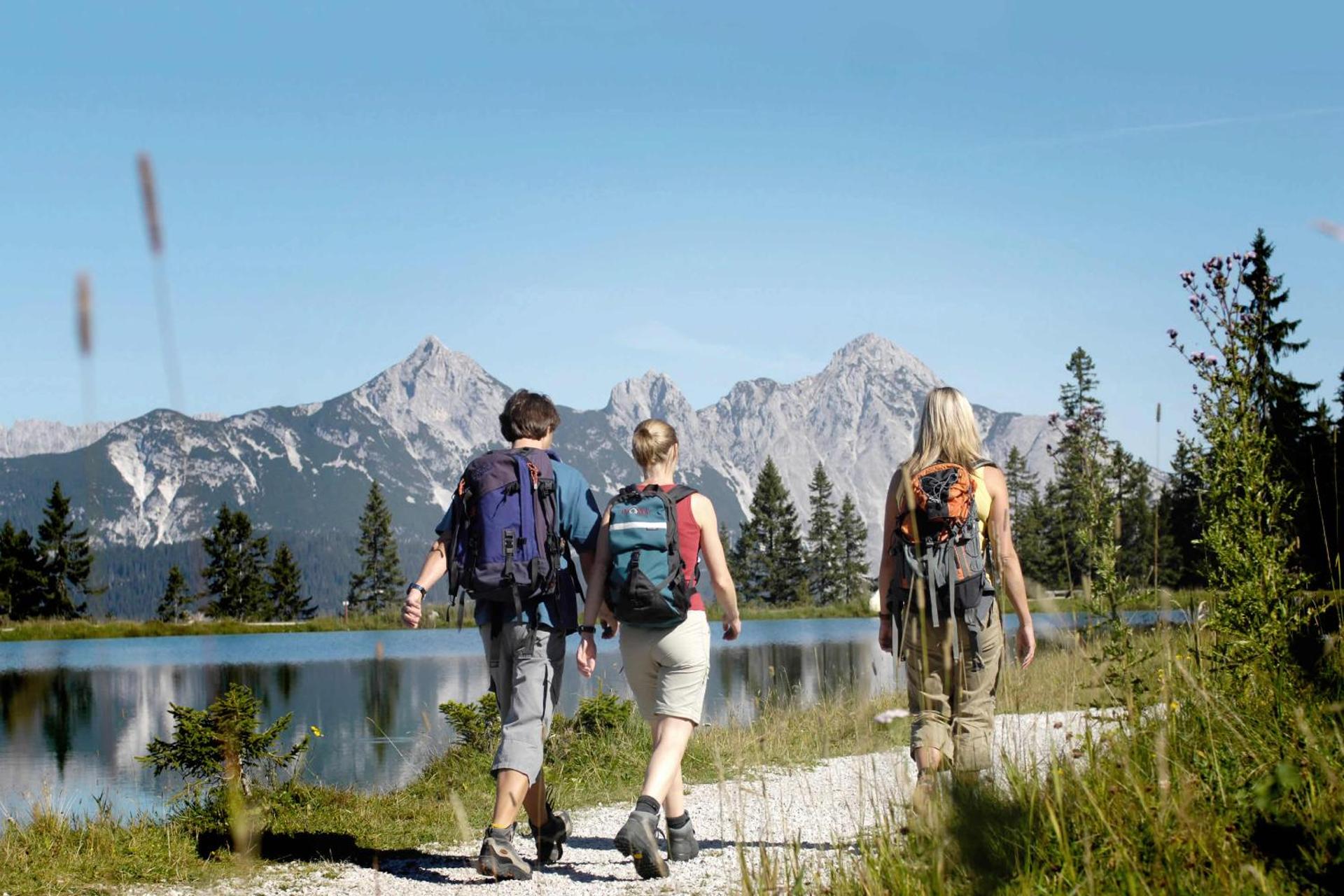 Appartement Wettersteinblick