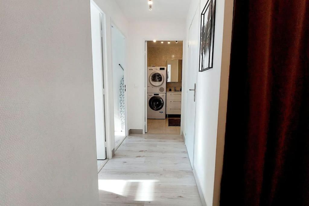 Cosy Home 2 - Spacieux 3 pièces avec parking - 30 min de Paris