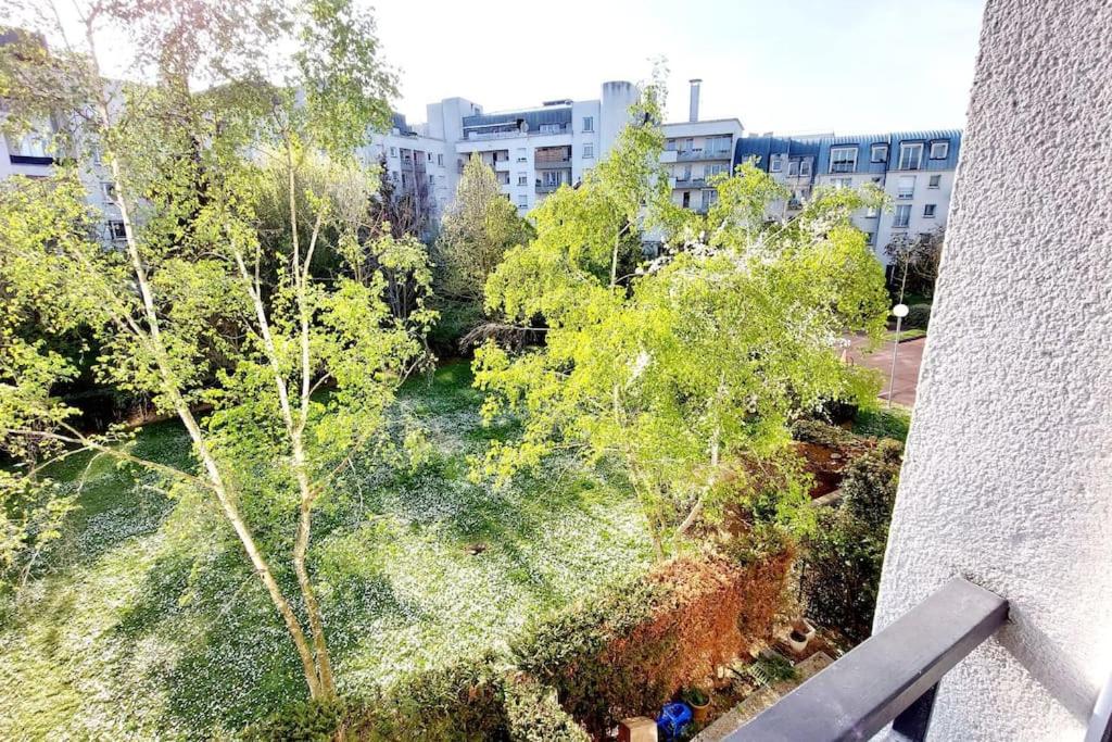 Cosy Home 2 - Spacieux 3 pièces avec parking - 30 min de Paris