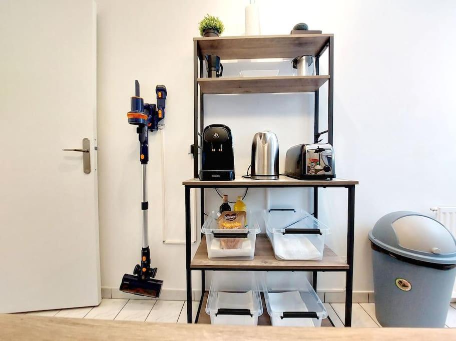 Cosy Home 2 - Spacieux 3 pièces avec parking - 30 min de Paris