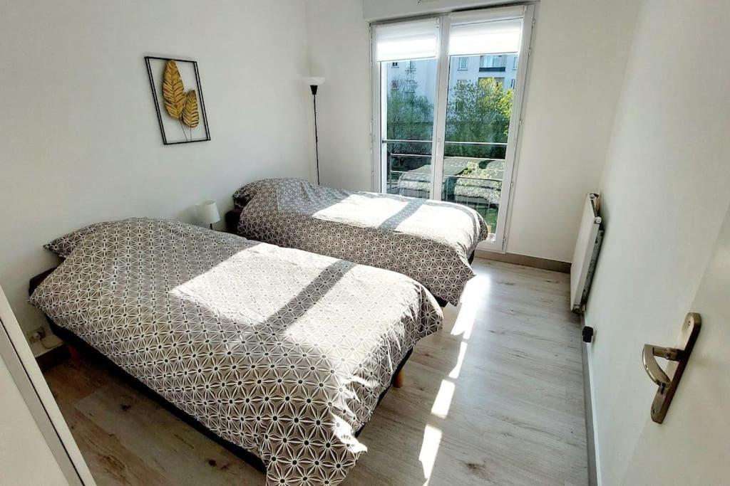 Cosy Home 2 - Spacieux 3 pièces avec parking - 30 min de Paris