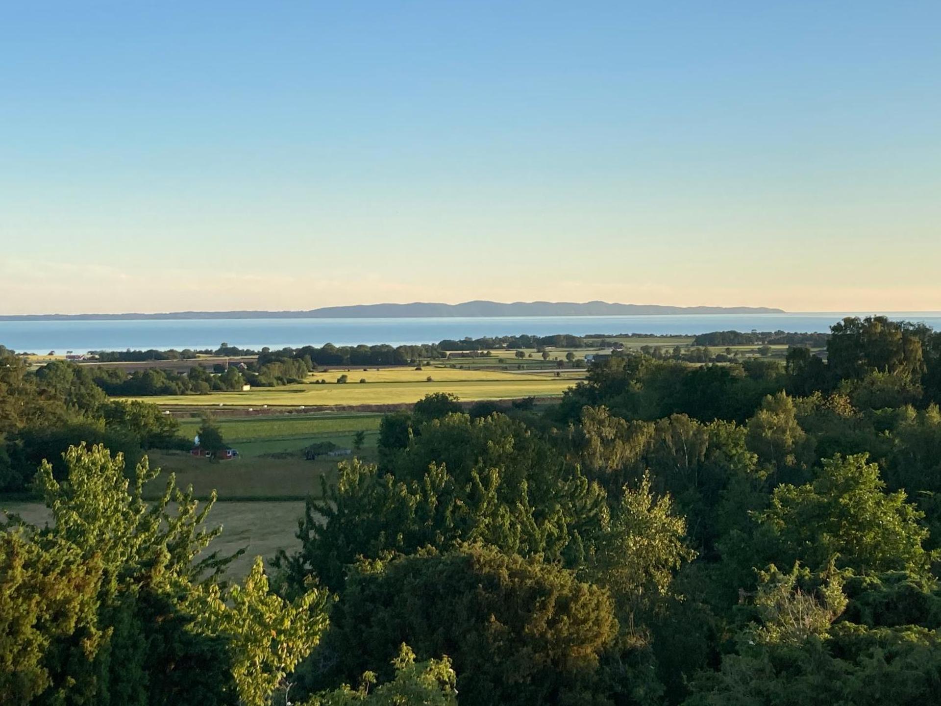 Fin lägenhet på Bjäre med nära till natur och nöje