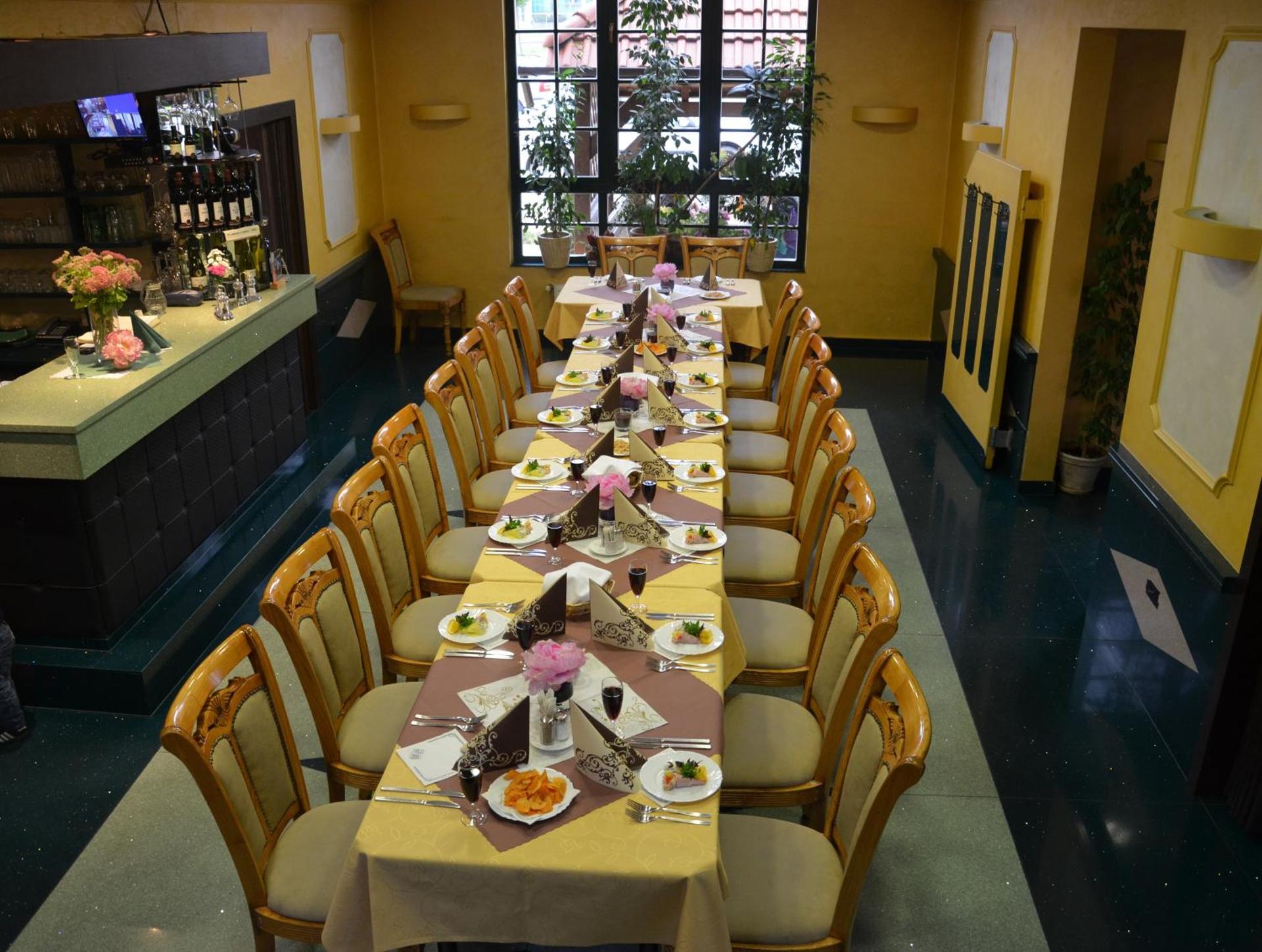 Banquet/Function facilities