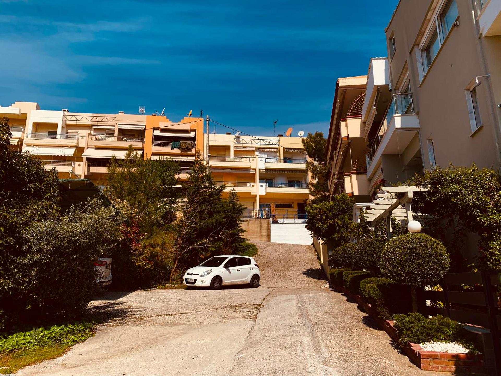 Inner courtyard view