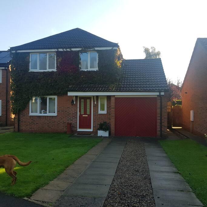 Entire house, Crambeck,Welburn, near Castle Howard
