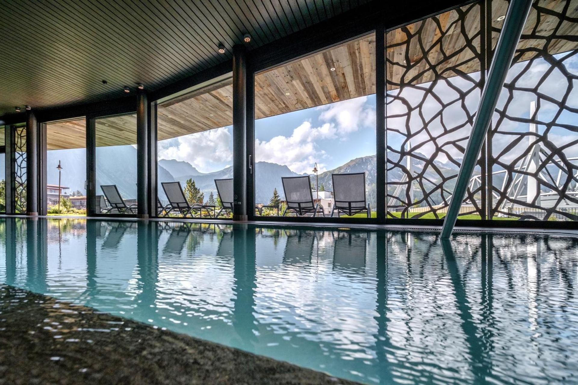 Spa and wellness centre/facilities