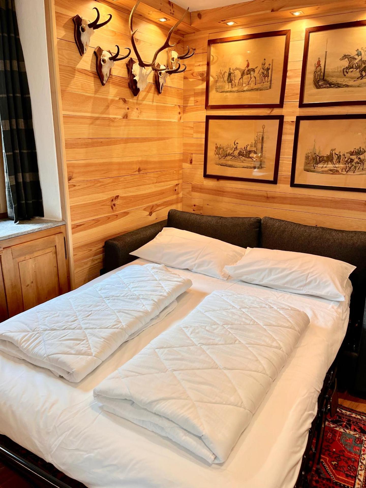 Chalet Monaci alla Fontana "Junior suite"
