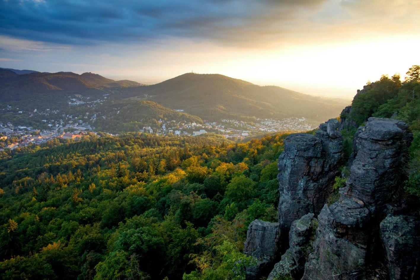 Eckberg Apartments - near City Centre & Nature