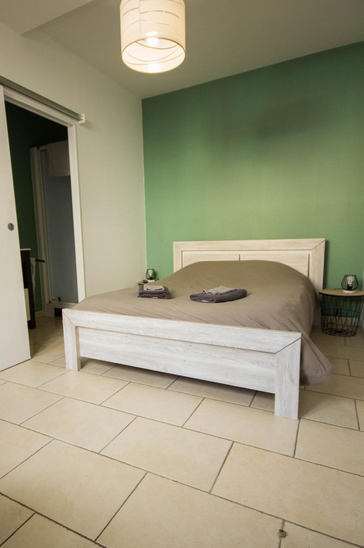 Les chambres touristique Juléa