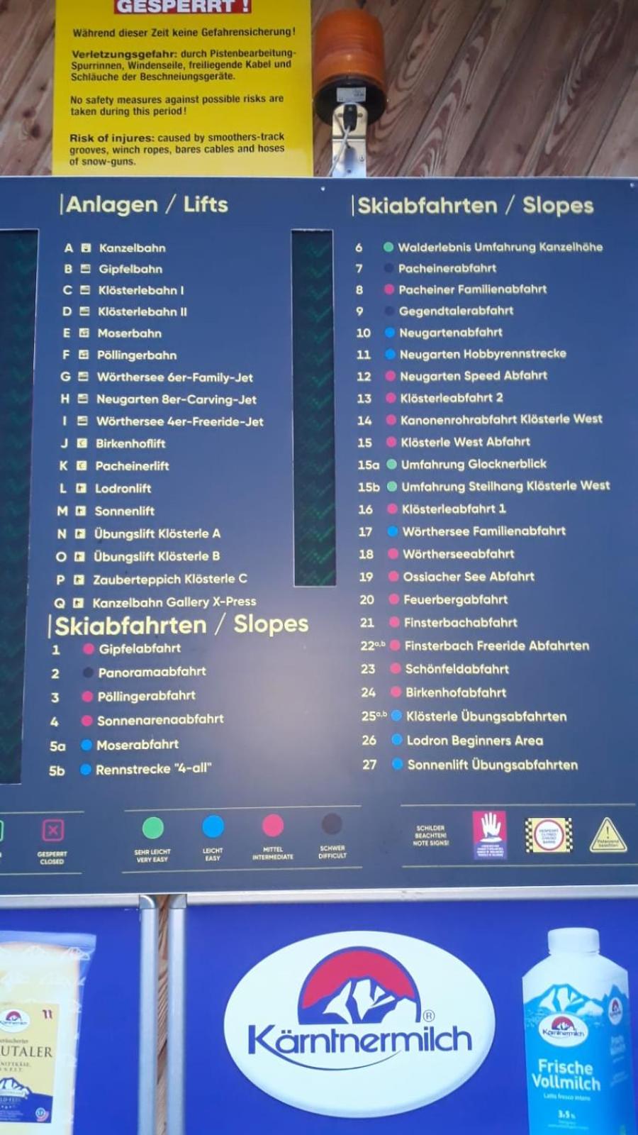 Haus Enzian - Apartment Gerlitzen