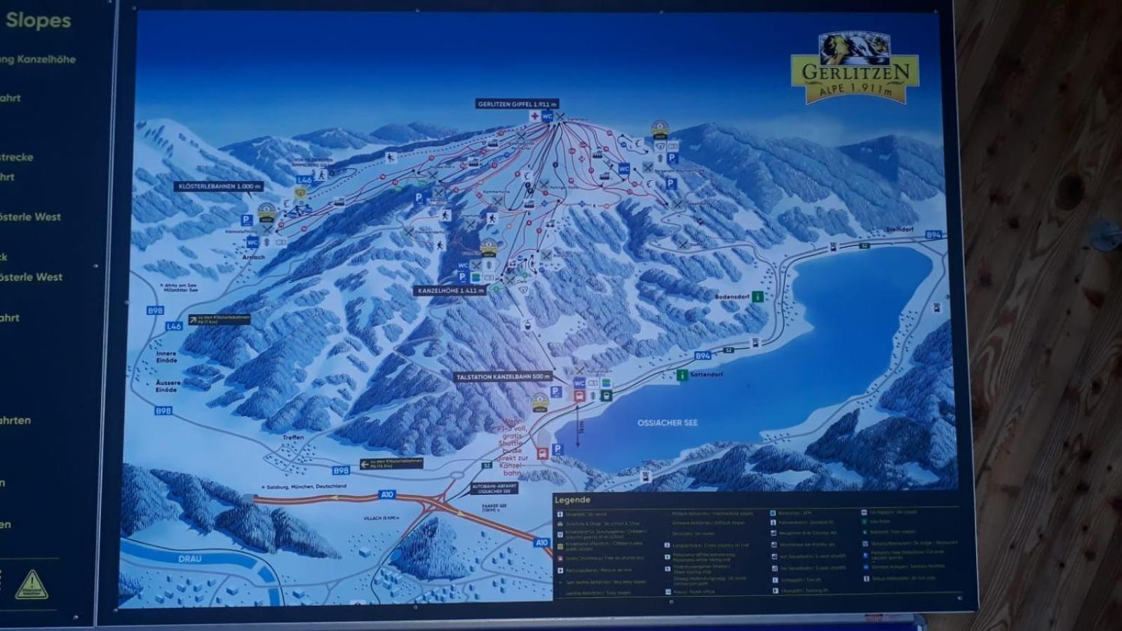 Haus Enzian - Apartment Gerlitzen