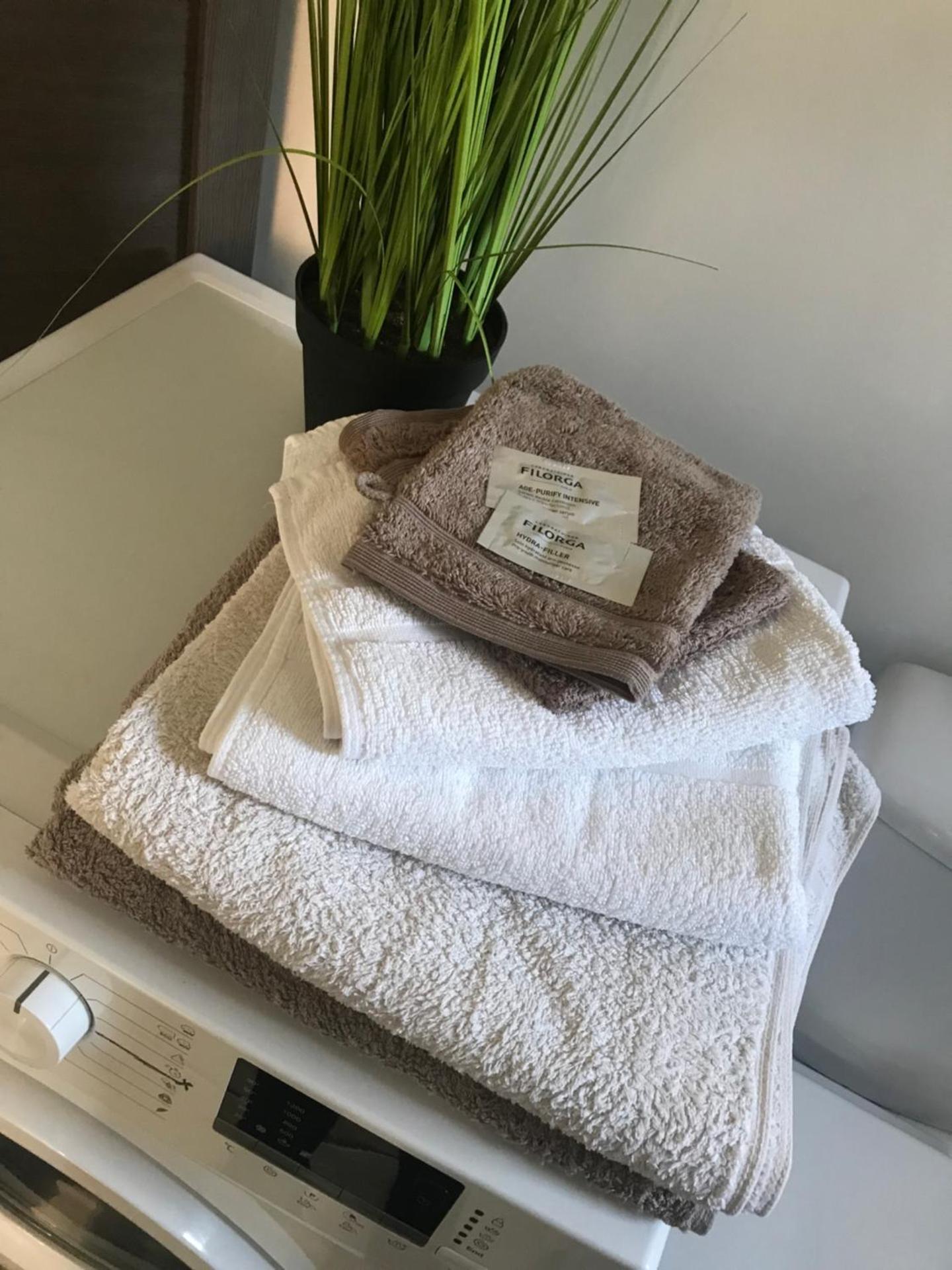 towels