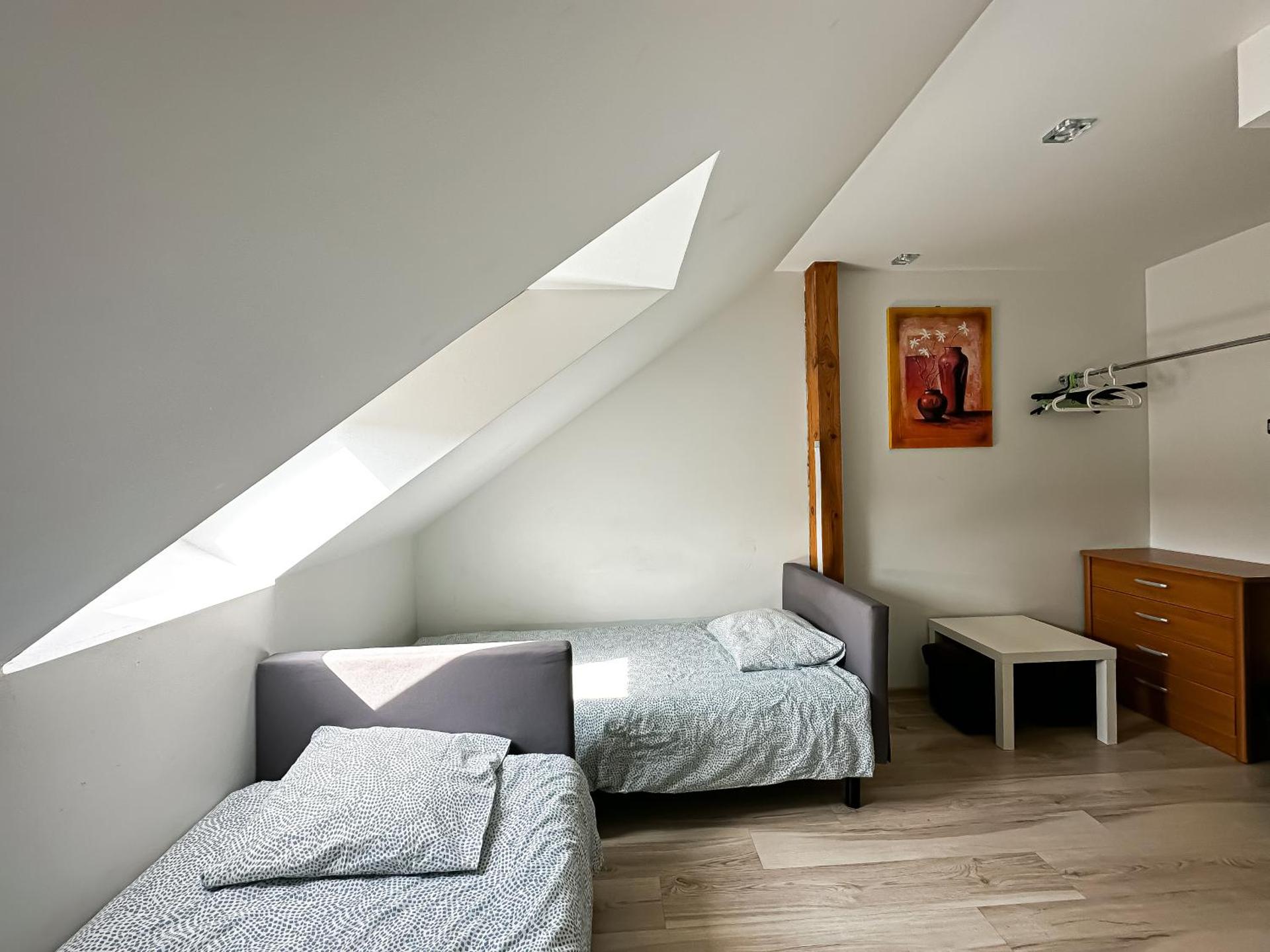 Pokoje na Jasełkowej