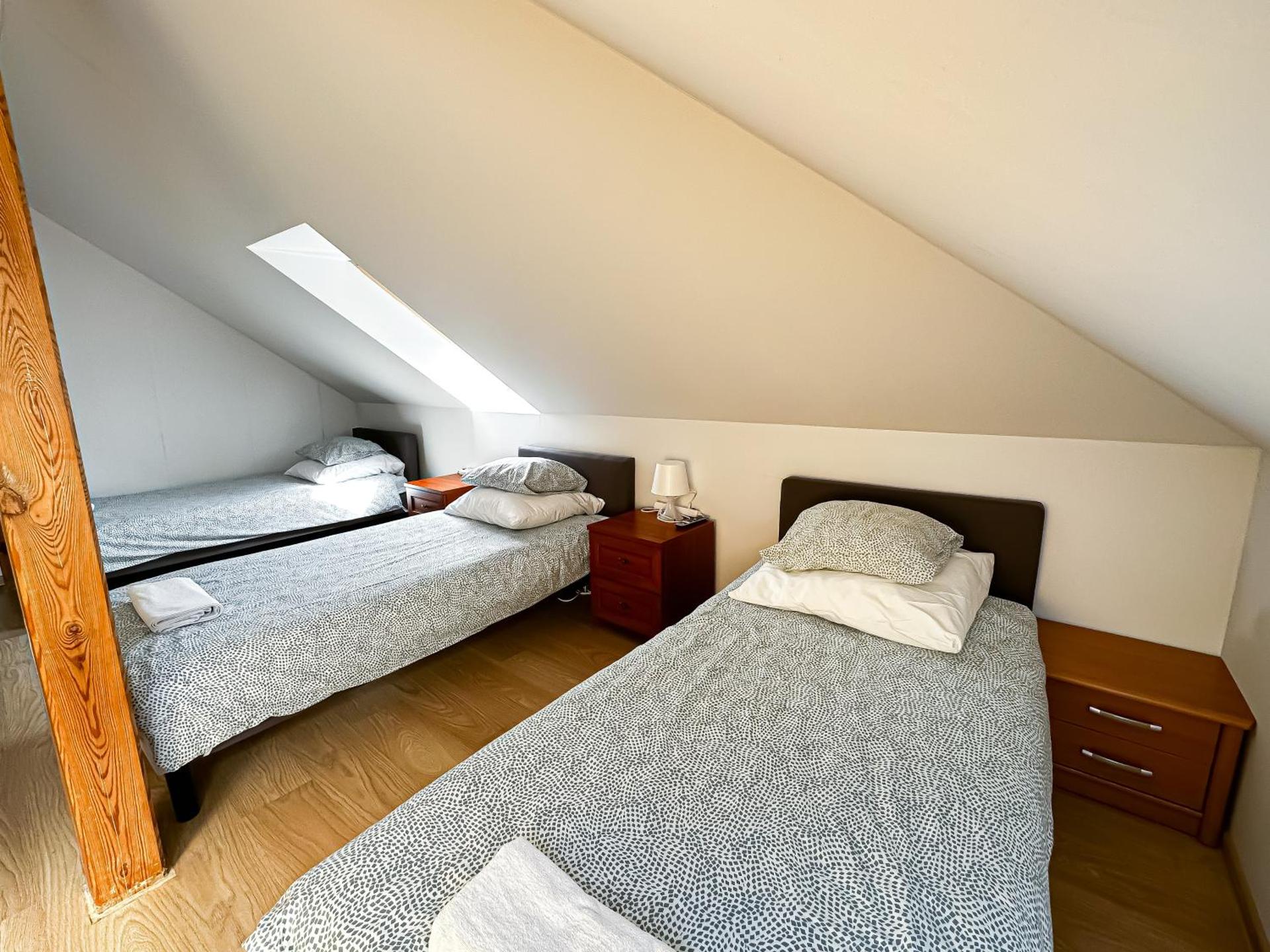 Triple Room with Private Bathroom