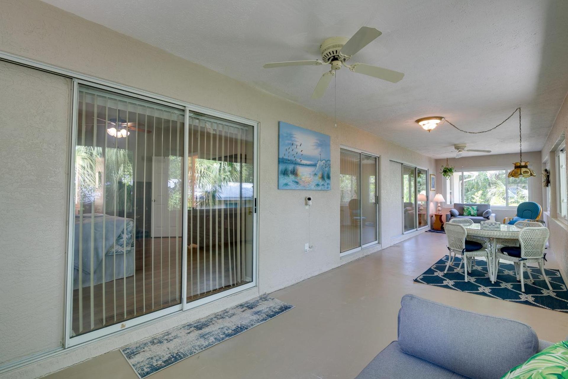 Canal-Front Retreat in Crystal River!
