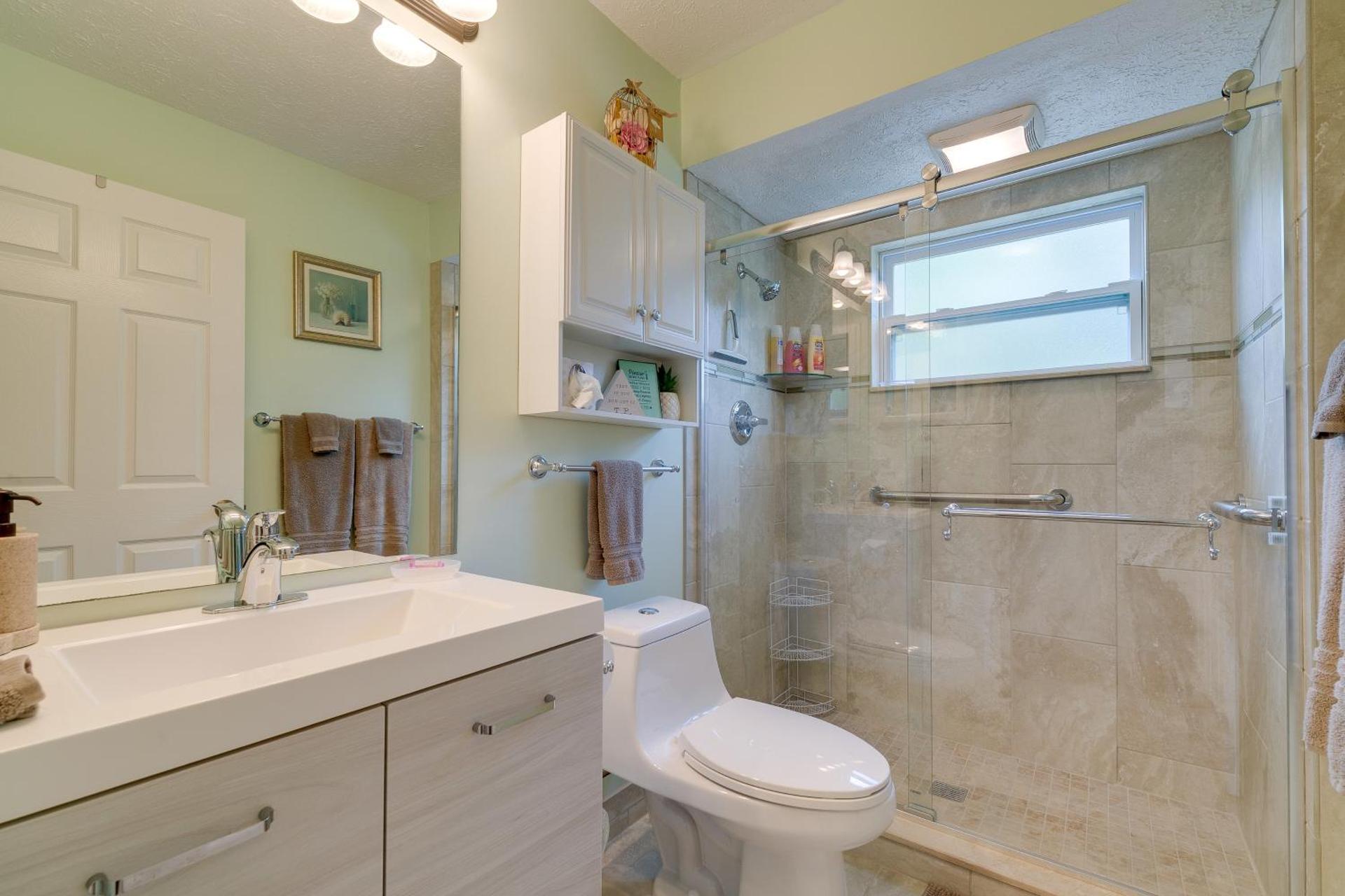 Canal-Front Retreat in Crystal River!