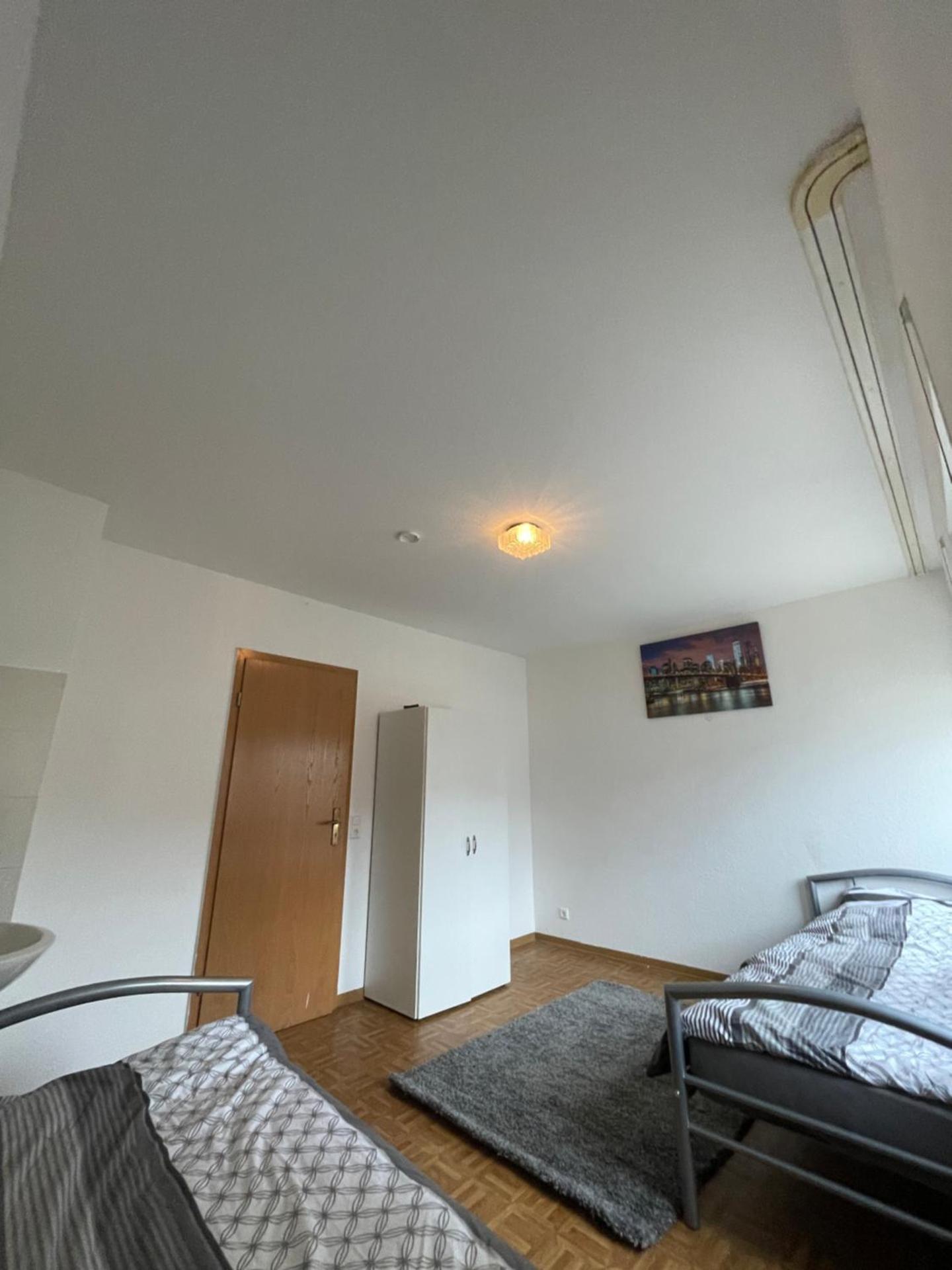 1 Zimmer für 2 Personen Bruchsal