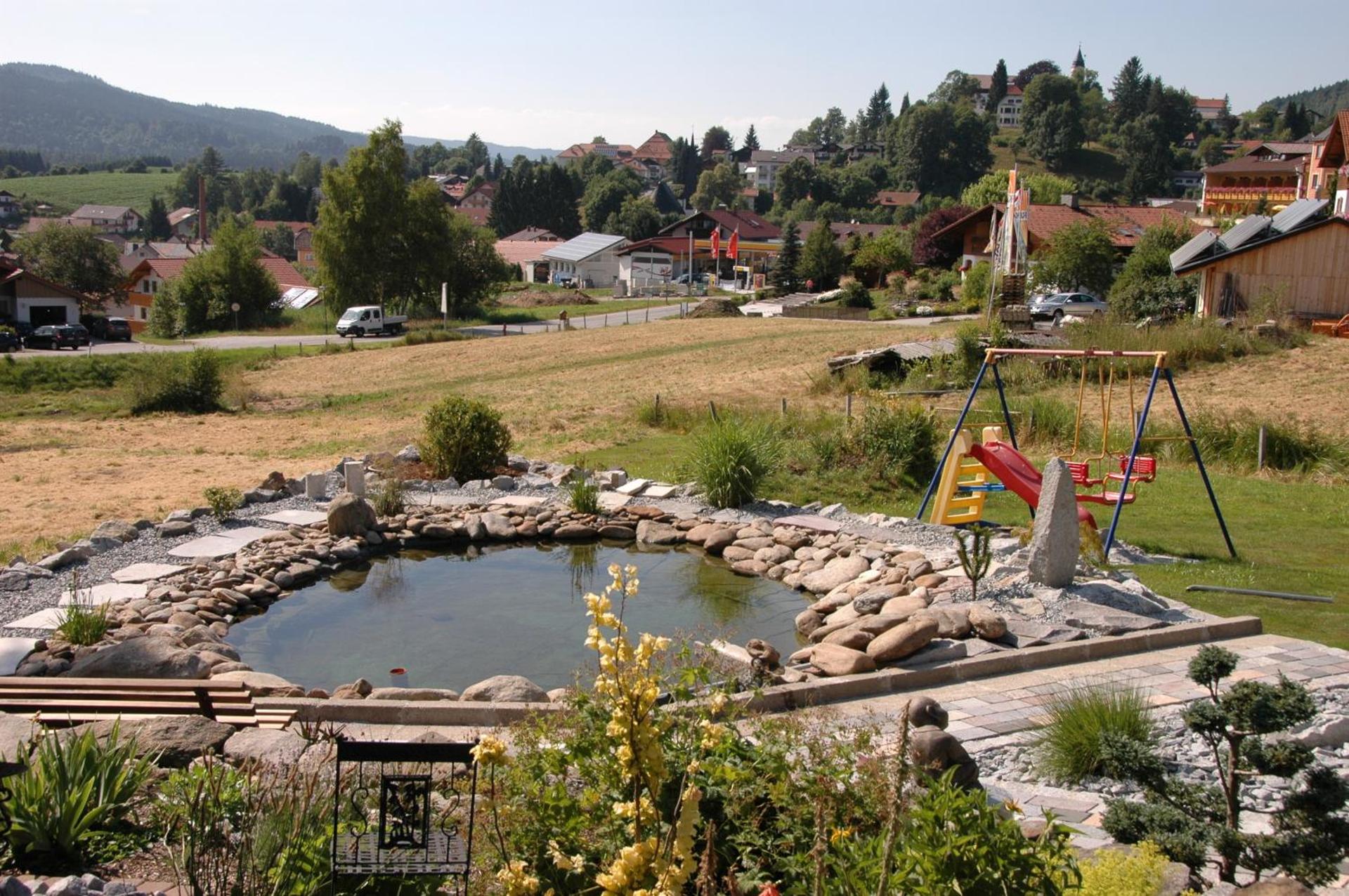 Ferienwohnungen Sunnwies