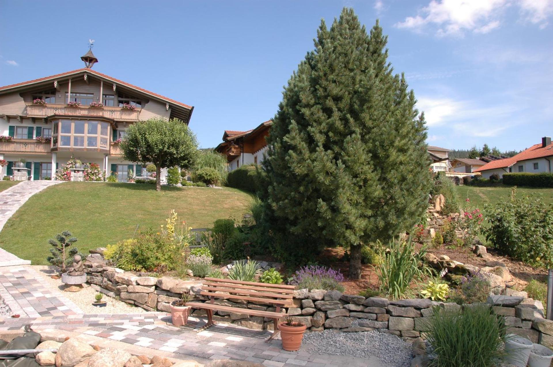 Ferienwohnungen Sunnwies